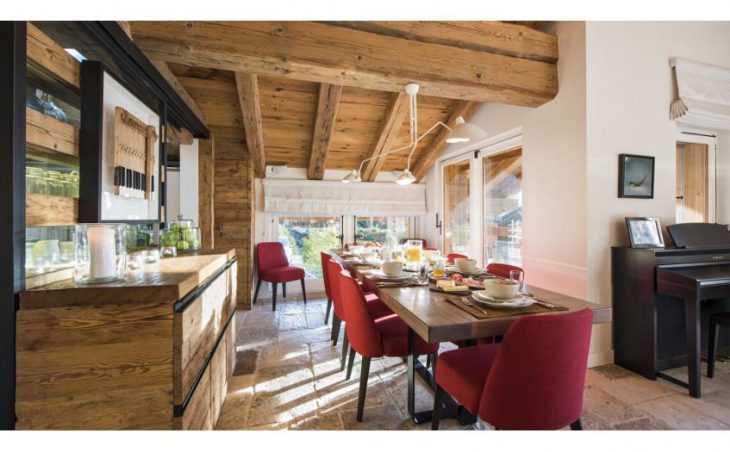 Petiti, Verbier, Dining Room 2